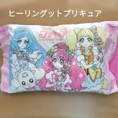 ヒーリングっどプリキュア　抱き枕カバー　新品未開封　2枚セット メルカリ
