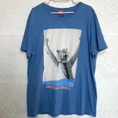✨ゆったりサイズ✨BOSS メンズTシャツ　MA125