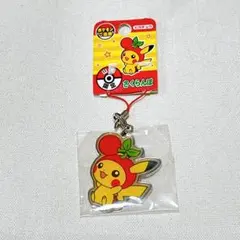 ポケモンセンター限定 ピカチュウストラップ - メルカリ