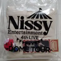 【新品未使用】Nissy Re:10th パーカー タオル ペンライト 2025年最新】Nissy パーカー re:10の人気アイテム - メルカリ