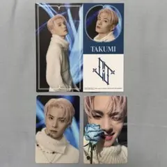 BE CLASSIC 川西拓実 初回A盤セット