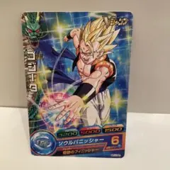 ドラゴンボールヒーローズ　ゴジータ