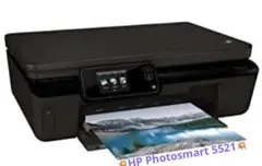 HP Photosmart 5521 プリンター・複合機