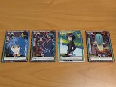 HUNTER×HUNTER カードダス ハイパーバトル 6枚セット - メルカリ