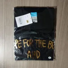 ガールズバンドクライ　井芹仁菜の「HOPE FOR THE BEST」Tシャツ