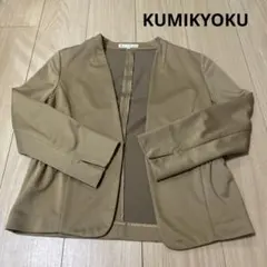 組曲 ノーカラージャケット