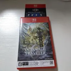 【初回特典付】オクトパストラベラー0 Switch2
