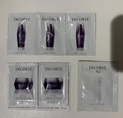 コスデコ　サンプル　試供品　美容液　化粧水