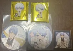 黒子のバスケ GIGOコラボカフェ 白スーツver. 黒子