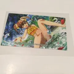 コードギアス ロススト カード トレカ 水着 ベニオ
