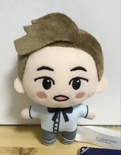 NCT CCOMAZ マスコット　ぬいぐるみ　チェンロ