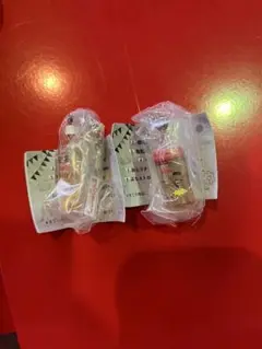 ピジョン ミニチュアチャーム 2種セット