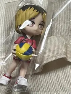 ハイキュー　パルバース　フィギュア　孤爪研磨