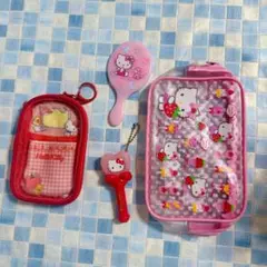 サンリオ　SANRIO　ハローキティ　グッズ　4点セット
