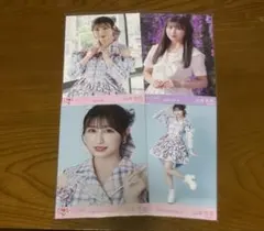 イコラブ 山本杏奈 絶対アイドル辞めないでMV衣装 白セーラー