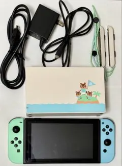 Nintendo Switch あつまれ どうぶつの森セット 一部なし