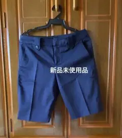 新品未使用 UNIQLO ハーフパンツ