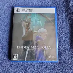 新品 PS5 ENDER MAGNOLIA: Bloom in the Mist