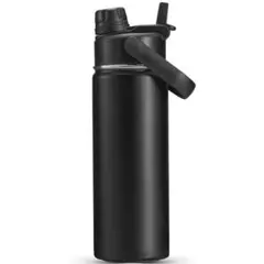 【新品⭐️】EADALI 500ml 断熱ウォーターボトル ブラック