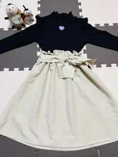 お嬢様ガーリーワンピース❤︎ 160 フリル　かわいい