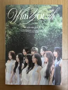 TWICE withyouth アルバムセット