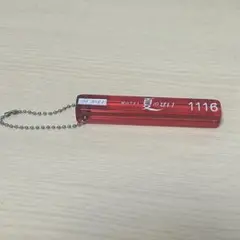 クリープハイプ ラブホテル キーホルダー ホテルキー 1116