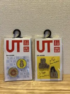 2025年最新】ユニクロピンバッジの人気アイテム - メルカリ