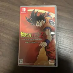 ニンテンドースイッチ　ドラゴンボールZ KAKAROT + 新たなる覚醒セット