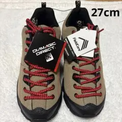 FieldCore DIA高撥水シューズ アーバンハイク サンドベージュ