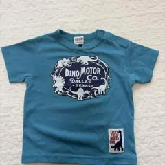 F.O.KIDS 半袖Tシャツ 恐竜柄 90cmのサムネイル