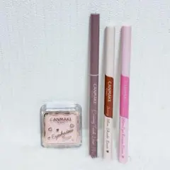 CANMAKE キャンメイク アイベース アイライナー セット