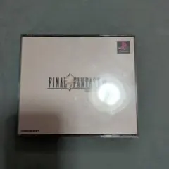 FINAL FANTASY IX PS1 ソフト