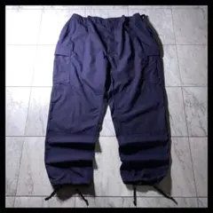 PROPPER BDU カーゴパンツ ネイビー 3XL リップストップ 美品
