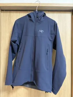 最終価格】美品 ARC'TERYXGammaLT HoodyBlac - メルカリ