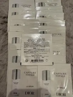 DIORディオール カプチュール トータル ル セラム　美容液 サンプル 20包