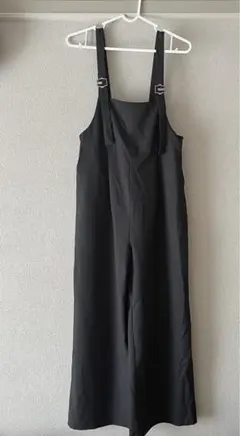GUサロペット レディース　ワイドパンツのサムネイル