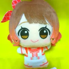 【匿名配送✨️】学園アイドルマスター ちびぐるみ on stage! 花海佑芽
