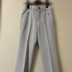 ハヴァナイストリップ　М66 スラックス　ライトグレー