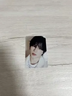 ボムギュ Summer Together トレカ