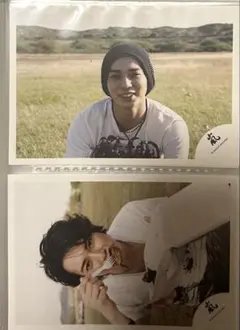 嵐 松本潤 公式写真 管理番号J2 嵐 松本潤 公式写真 管理番号J2 - メルカリ