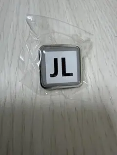 JR東日本 常磐緩行線　ナンバリング　ピンバッジ　JL