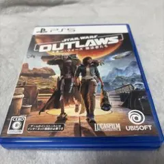 PS5 スター・ウォーズ 無法者たち スタンダードエディション