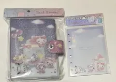 サンリオ　キャラクターズ　ベビー白猫　シール帳　シールバインダー　クラックス 2