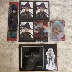 ツイステ カリム プラチナジャケット ブルームバースデー ユニオンバースデー 他