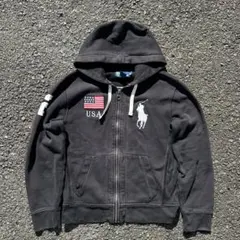 りの様専用　ラルフローレン　パーカー　S相当