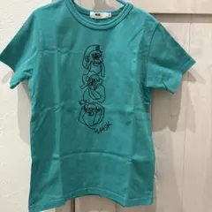 WASK Tシャツ 140cm （130〜）グリーンのサムネイル