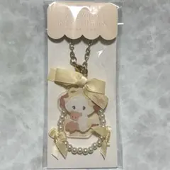 mikko illustrations ミッコ スフレ アクリルキーホルダー