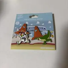 東京ディズニーリゾート ピンバッジセット