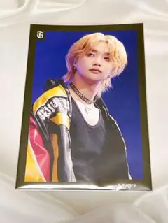 BMSG FES'24 フォトカード BE:FIRST ジュノン　JUNON