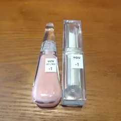 d♡ UZU 38°C/99°F リップトリートメント リップスティック +1のサムネイル